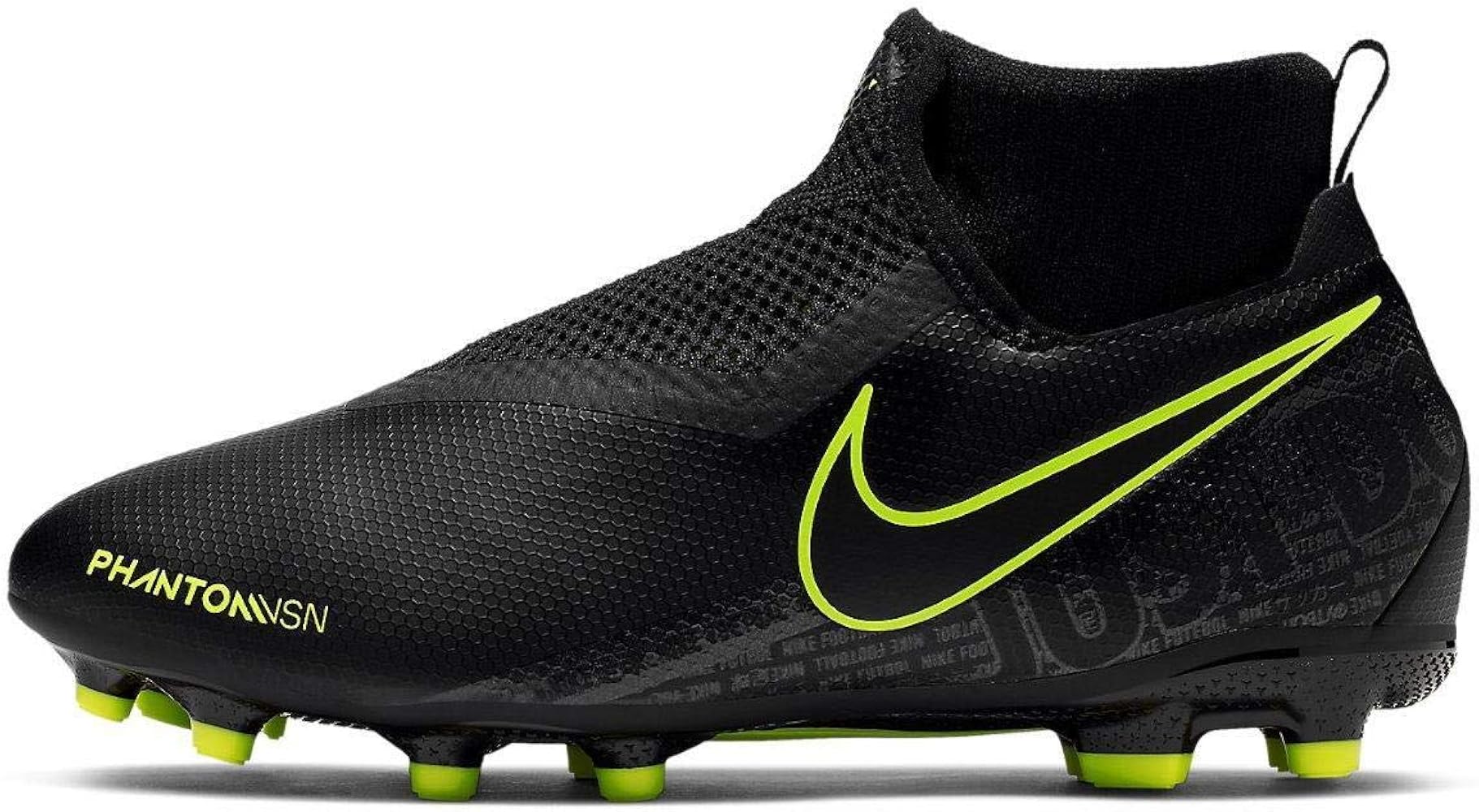 nike phantom junior football boots