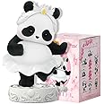 52TOYS Panda Roll Ballet Performance Series 1PC, Collectible Toy Kawaii Creative Gift Room Decor Desktop Decoration 3.5 Inch, Gift for Birthday Part