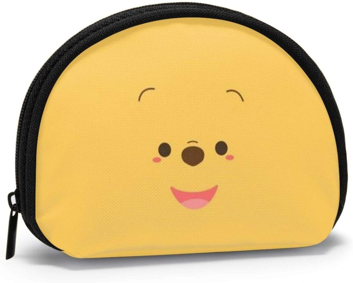 Amazon Danesi クマのプーさん 小銭入れ レディース ミニ財布 コインケース コンパクト 小物入れ カード入れ 口紅 イヤホーン 収納 人気 可愛い 鍵 ギフト 薄い ポーチ