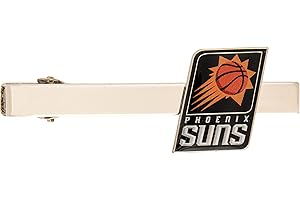 Desert Cactus Phoenix Suns Tie Bar NBA National Basketball Association Logo (Tie Bar)