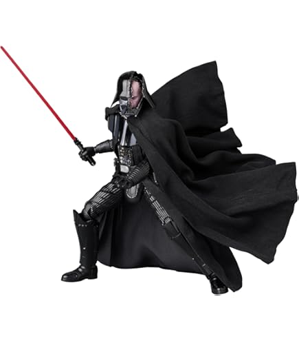 Amazon.com: Bandai Spirits S.H. Figuarts Star Wars Darth Vader