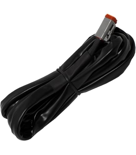 1966 Para Ford Para Mustang Arnés De Cables De Luz Trasera