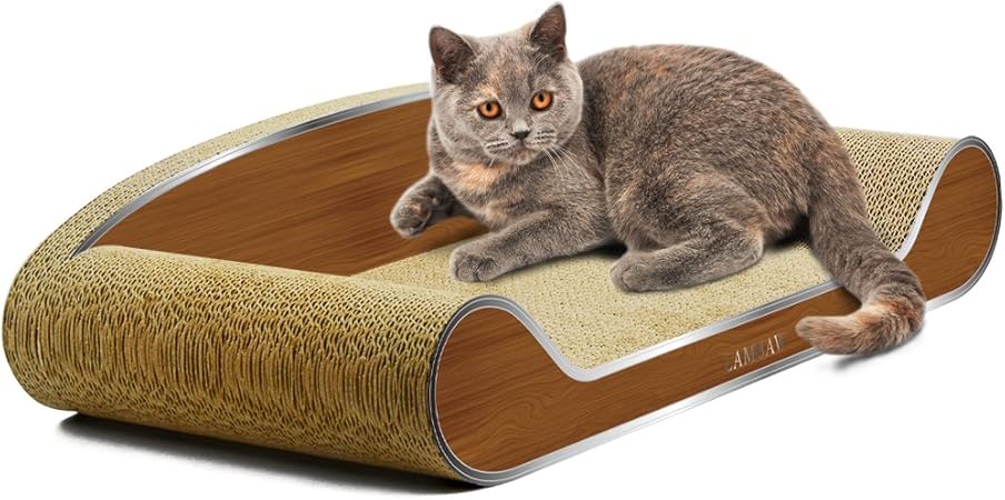 lambaw cat scratcher