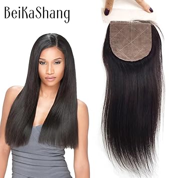 Amazon Com Beikashang Hair Brazilian Virgin Hair Human Hair