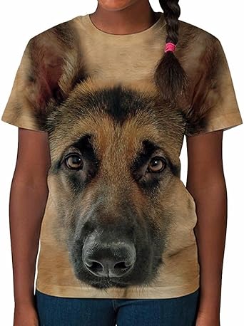 german shepherd clothing