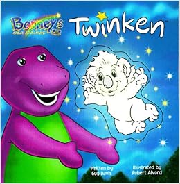Barney And Twinken Barney S Great Adventure Davis Guy Alvord Robert Amazon Co Uk Books