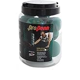 Penn Pro Penn Green Racquetball Jug (12-Balls)