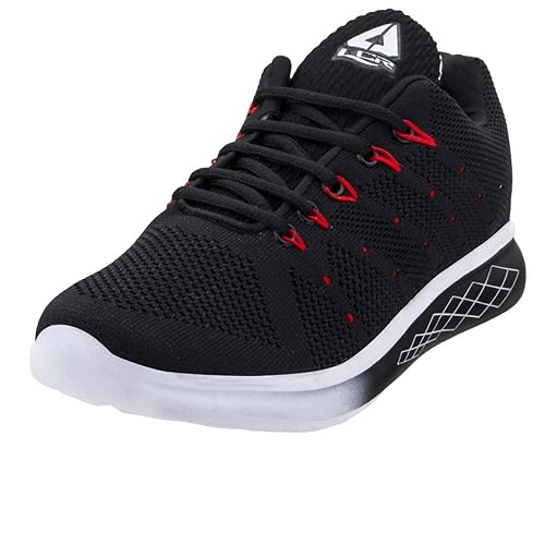 lancer knitwear running shoes