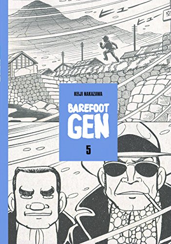 D0wnl0ad Barefoot Gen Volume 5: Hardcover Edition EPUB