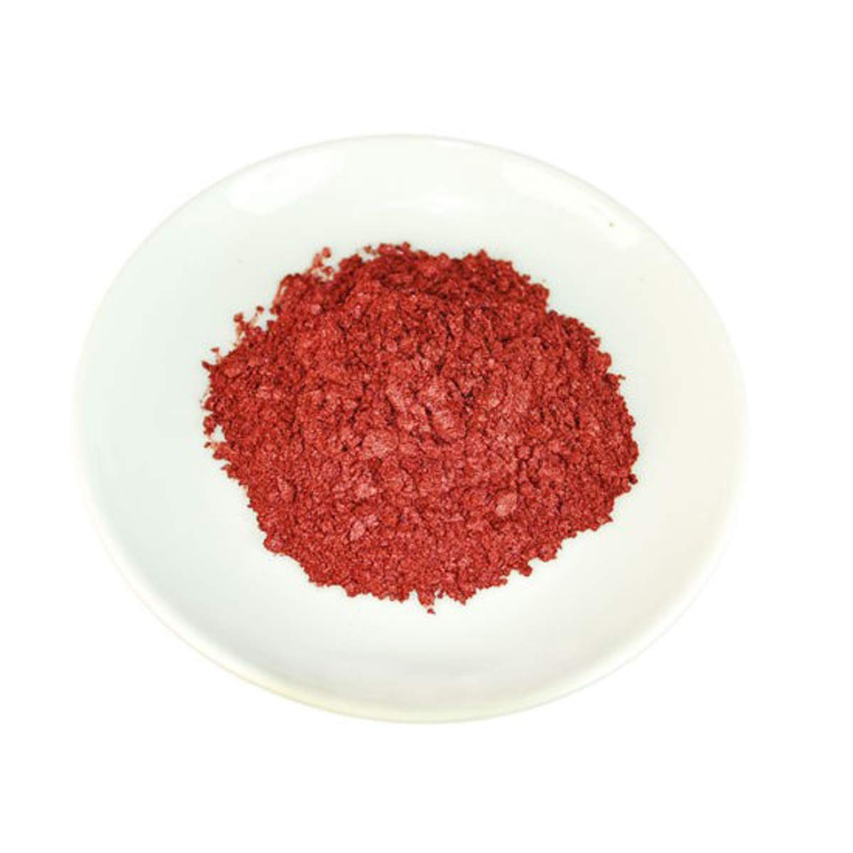 Mystic Moments | Titan Maroon Sparkle Mica 25g Vegan GMO Free
