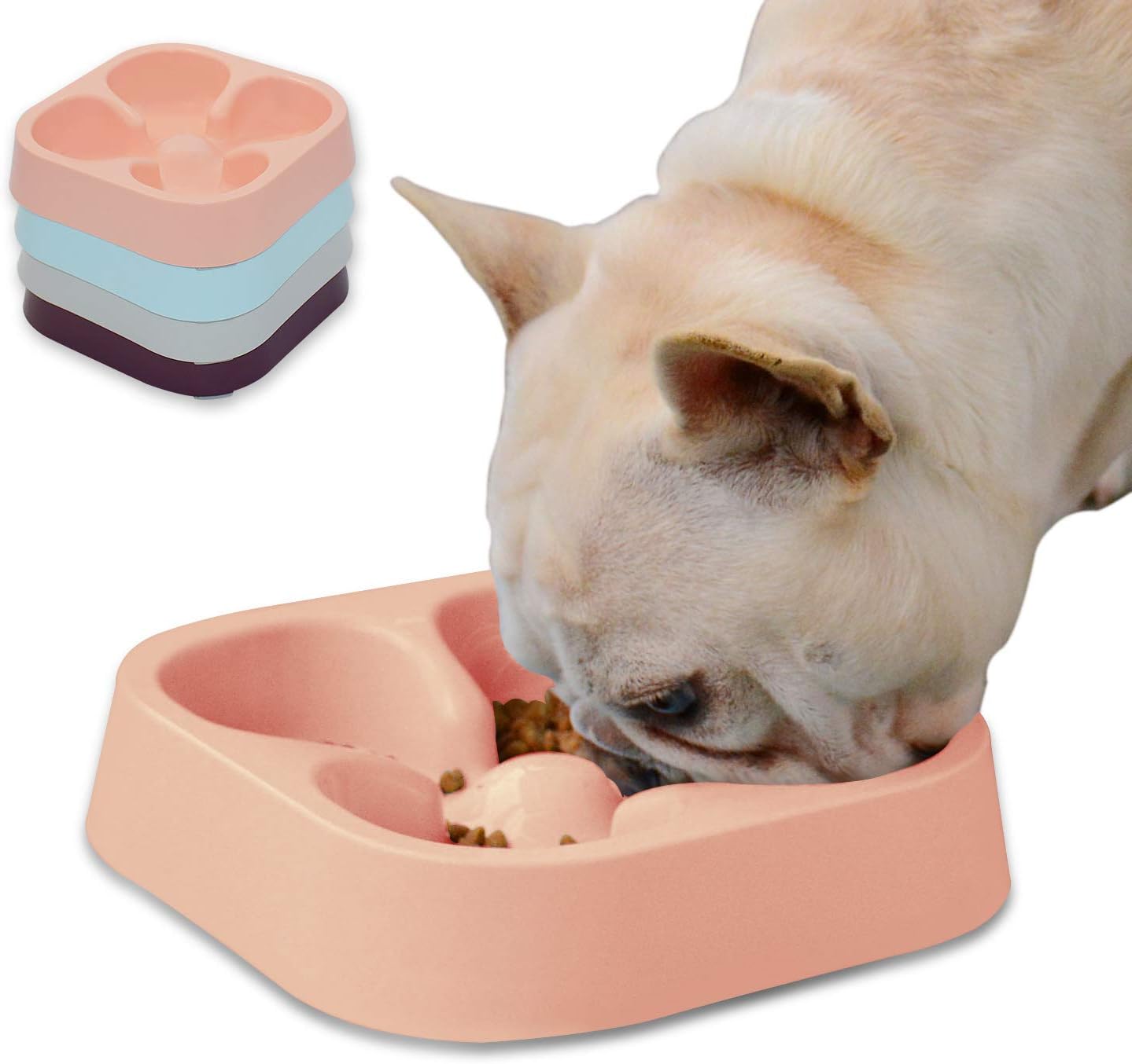 best slow feeder for french bulldog