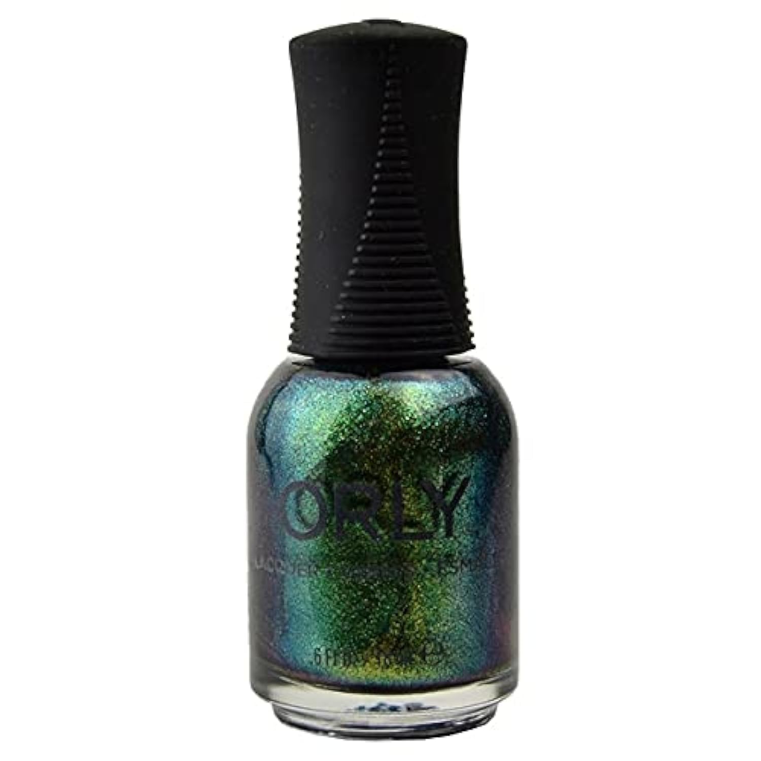Orly Nouveau Riche Nail Polish 18 ml Green Effect Shimmer 18 ml