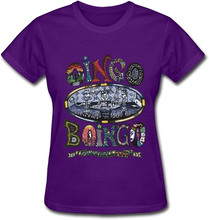 oingo boingo t shirt