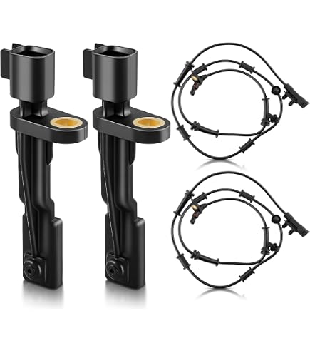 Amazon.com: QCWLDKJRV ABS Wheel Speed Sensor Fit for Isuzu D-MAX