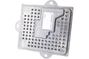 Driver Light Module Controller Compatible with Grand Cherokee 2014-2020 - OEM L90035854 Replacement Headlight Control Unit