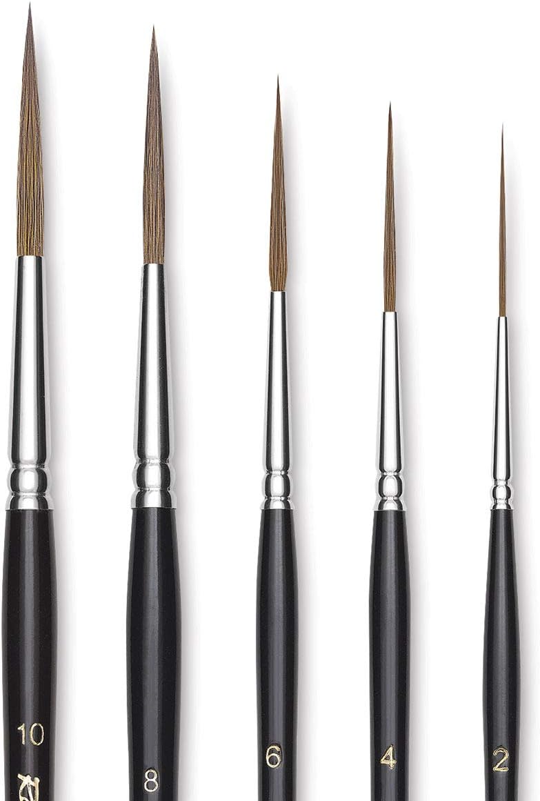 水彩筆のおすすめ人気ランキング17選 水彩画 透明水彩に セレクト Gooランキング 水彩筆のおすすめ人気ランキング17選 水彩画 透明水彩に セレクト Gooランキング