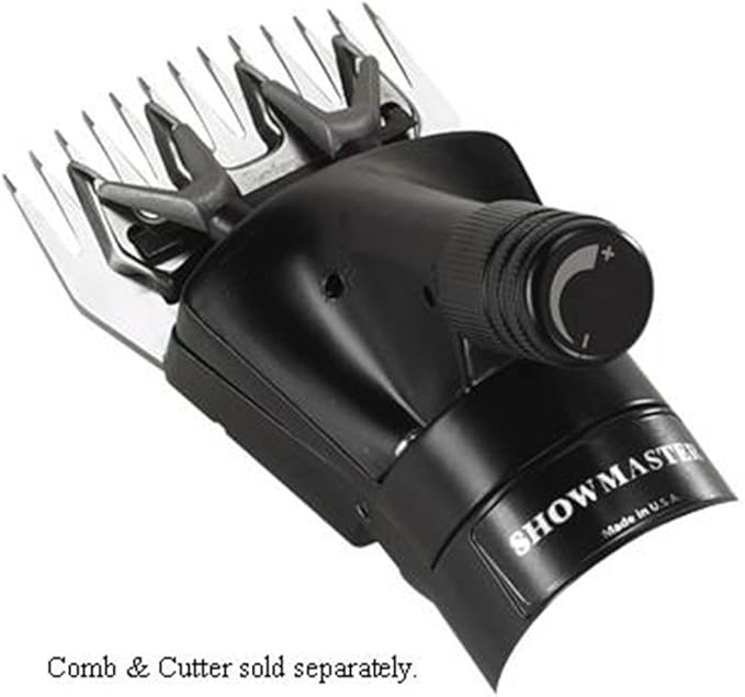 Oster Replacement Shear Head for ShowMaster, ShearMaster, and