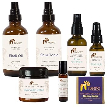 sensitive skin care kit