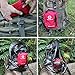 Small First Aid Kit for Hiking, Backpacking, Camping, Travel, Car & Cycling. with Waterproof Laminate Bags You Protect Your Supplies! Be Prepared for All Outdoor Adventures or at Home & Work