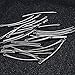 Monrocco 30 PCS Jumbo Bobby Pins Metal Hair Pins