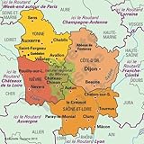 Image de Guide Du Routard France: Guide Routard Bourgogne (French Edition)