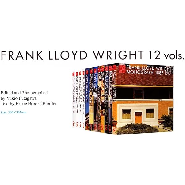 Frank Lloyd Wright. Complete Works. Vol. 2, 1917–1942