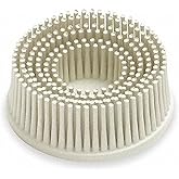 3M 3M-18737 Roloc Bristle Disc Grade - 120, Size - 3