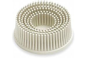 3M 3M-18737 Roloc Bristle Disc Grade - 120, Size - 3