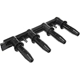 Delphi GN10234 Ignition Coil | Replaces D517A D517C 25186687 55561655 96476983 UF-620 48731 C-803 C1646 E1120 IC723 5C1703 36-8210 52-2058 IC723SB.