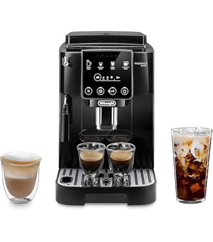 コーヒーメーカー・エスプレッソマシン DeLonghi MAGNIFICA START Amazon | De'Longhi Magnifica Start Automatic Espresso