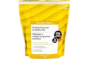 𝟣㎏‍. , Рrо‍tеіո Pancake & Waffle Mix. Buttermilk. Flо‍սrіѕh. (  𝟤,𝟤Lb‍s. ) (  𝟥𝟧,𝟤oz. )