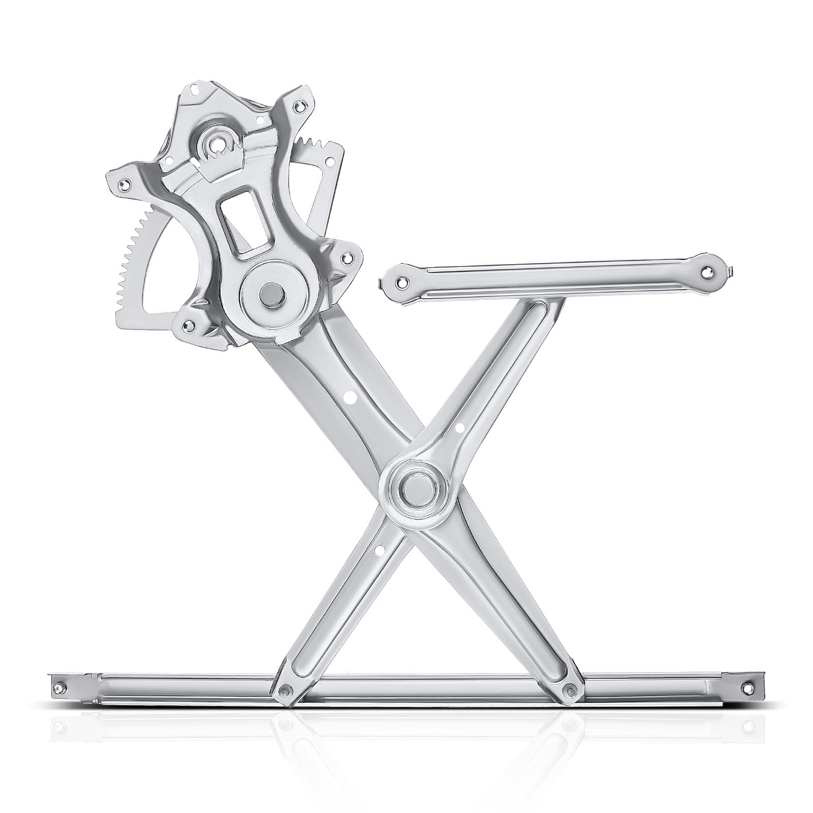 Photo 1 of A-Premium Front Left Power Window Regulator Without Motor Compatible with Toyota Highlander 2008-2013 Front Driver Side