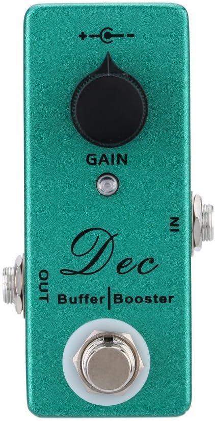 Best  buffer pedal guitar