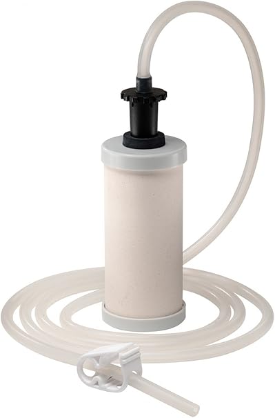 Gourde Souple Filtre à Eau Katadyn Befree 06l