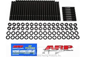 ARP 1354001 Pro Series Cylinder Head Studs with Hex Nuts