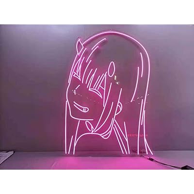 Buy Kaegort Custom Led Flex Neon Sign Anime Zero Two Visual Art Bar Pub Club Wall Hanging Flexible Lighting For Sign Decor Online In Kazakhstan B0917fqnz4 Buy Kaegort Custom Led Flex Neon Sign Anime Zero Two Visual Art Bar Pub Club Wall Hanging Flexible Lighting For Sign Decor Online In Kazakhstan B0917fqnz4