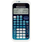 TI-34 MultiView Scientific Calculator