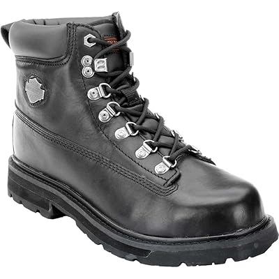 harley davidson composite toe boots