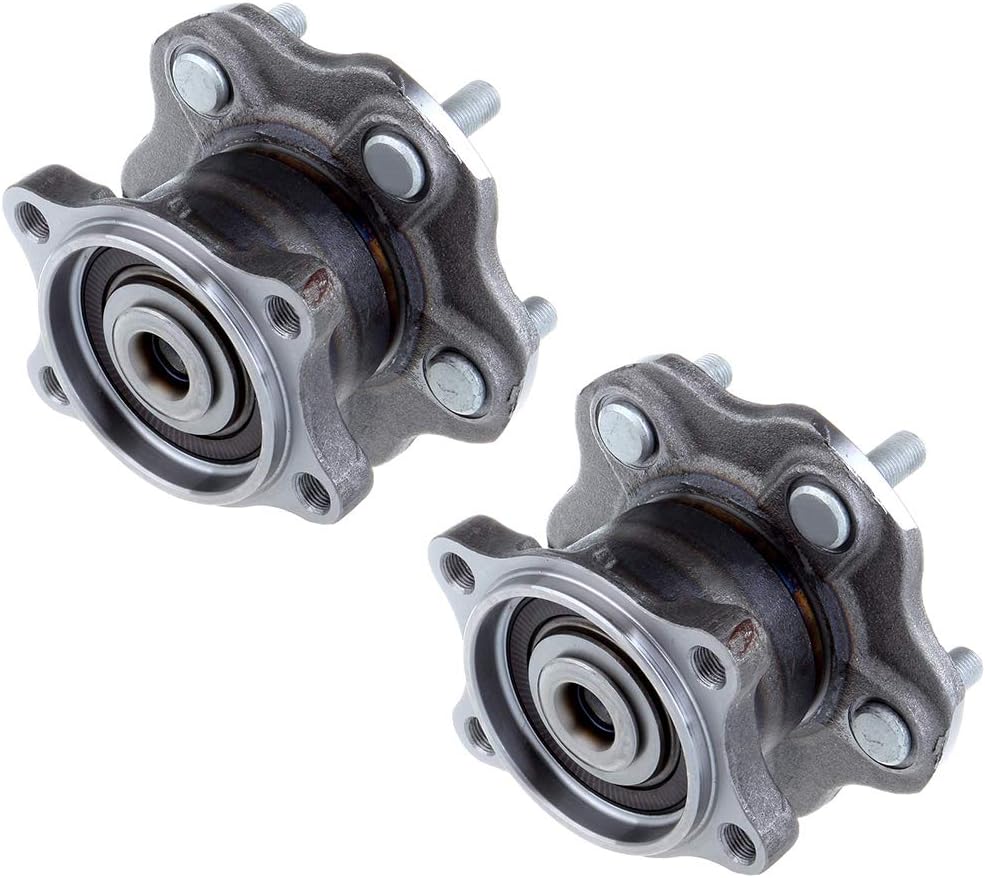 CTCAUTO Wheel Hub Assembly fit for Rear 512201 0408 Nissan Maxima 02