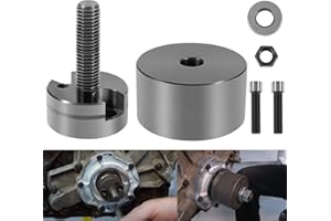 SIXCOW 303-761 Front Crank Seal & Wear Ring Installer for Ford 6.0L Powerstroke, 303-1158, ZTSE4516, Alt ST-107