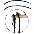 Resistance Bands for Hip Thrust Machine & Sissy Squat Machine - Hip Thrust Bench, Glute Machine - Squat Workout Machine, Booty and Legs Builder, Glutes Workout Equipment for Home-Gym.