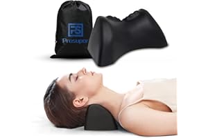 Occipital Release Tool - Neck Stretcher Cervical Traction Device suboccipital Release Device for TMJ Neck and Shoudler Pain R