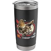Jurassic World Rebirth Spinosaurus Encounter Stainless Steel Insulated Tumbler