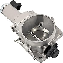 Throttle Body Unit 673013 Replacement For 09-13 Chevy Silverado Tahoe