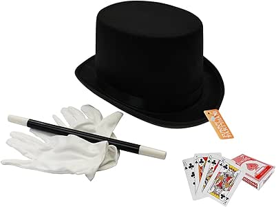 magic hat magic set