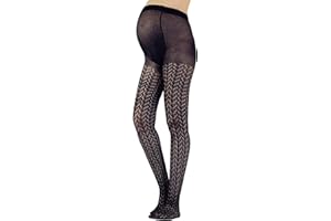 CALZITALY Maternity Tights, Cotton Pregnancy Pantyhose | S, M, L, XL | GREY | MADE IN ITALY |