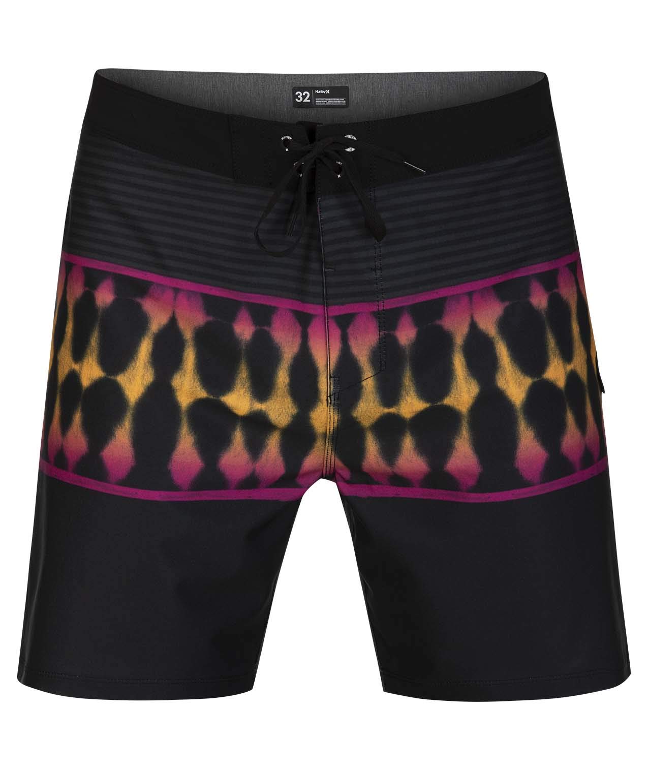 Hurley Men's Phantom Resist 18" Inch Swim Short Boardshort Beachwear Central