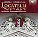 Locatelli Edition, Volume 1: Trio Sonatas