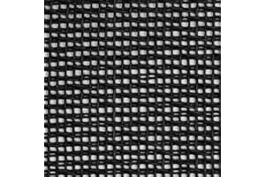 Mojotone Mesa Style Black Small Weave Cane Grill Cloth 32" Wide