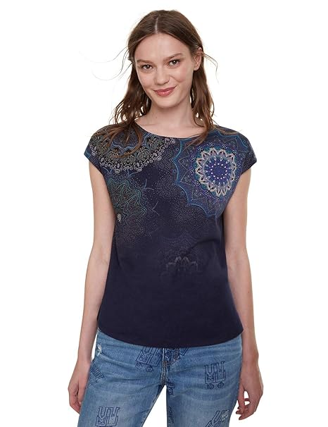 magliette desigual amazon